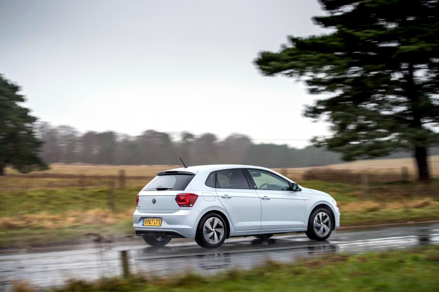  Volkswagen Polo Beats 2017 года  (UK) (фото 20 из 27)